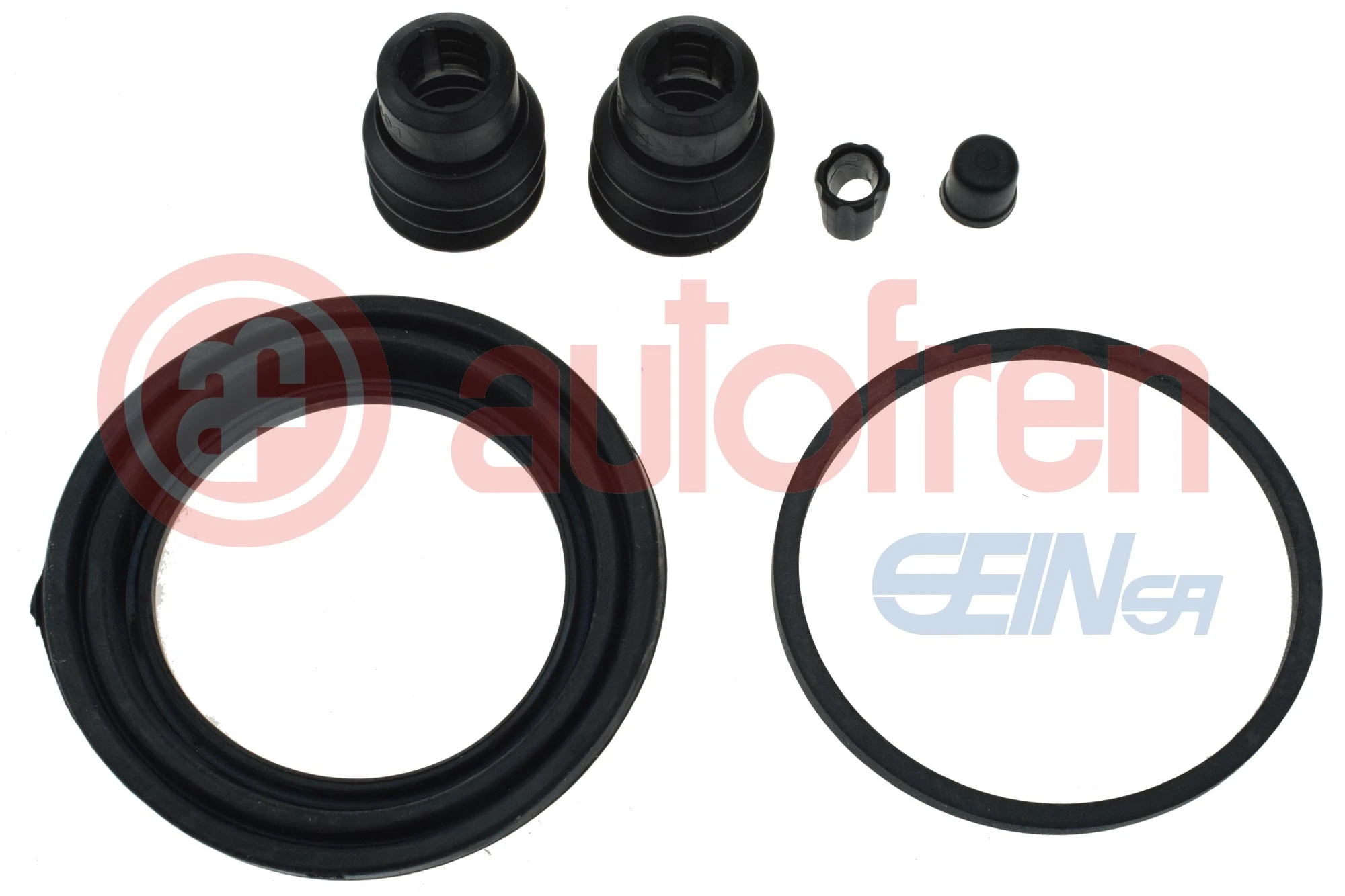 Repair Kit, brake caliper